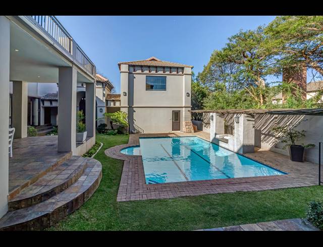 4 BEDROOM HOUSE FOR SALE IN DAINFERN VALLEY ESTATE